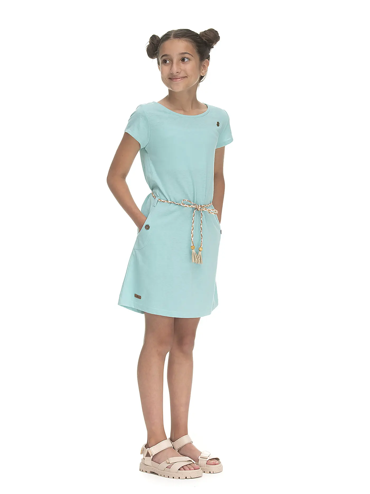 RAGWEAR | Mädchen Kleid TAGIE | 